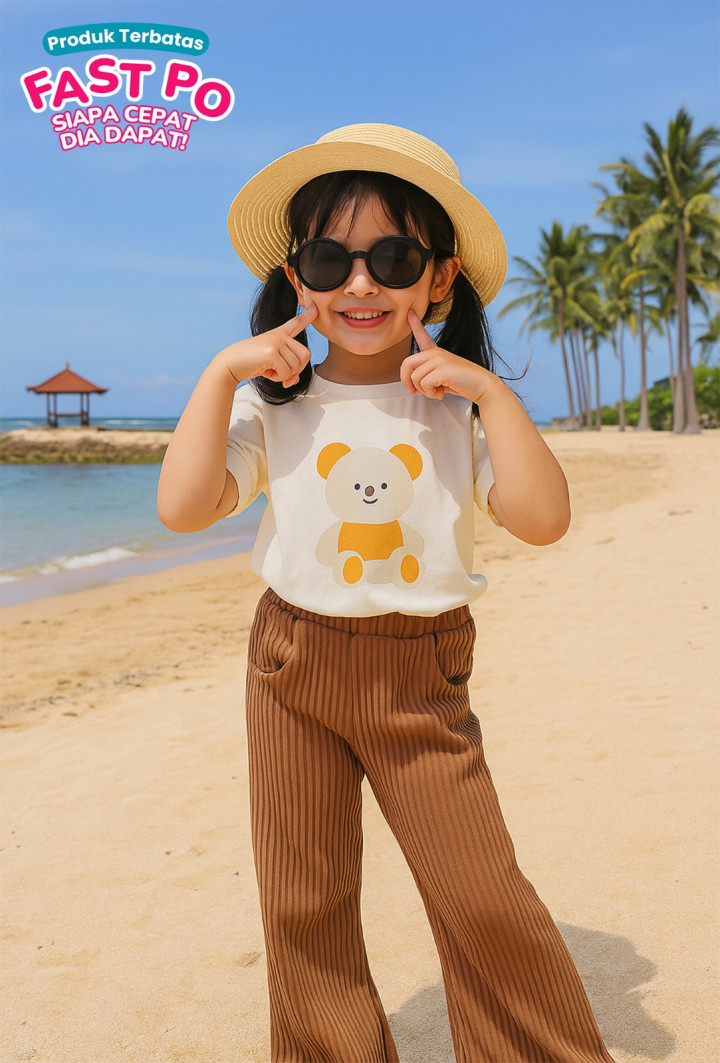 FAST PO ARALA LONG PANTS