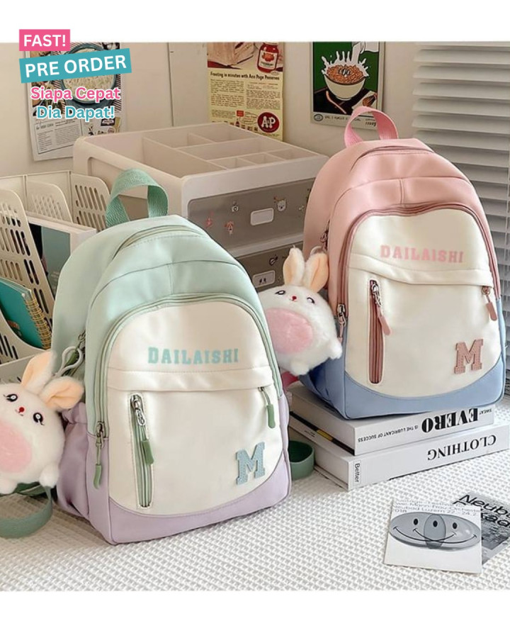 FAST PO MAKO BACKPACK