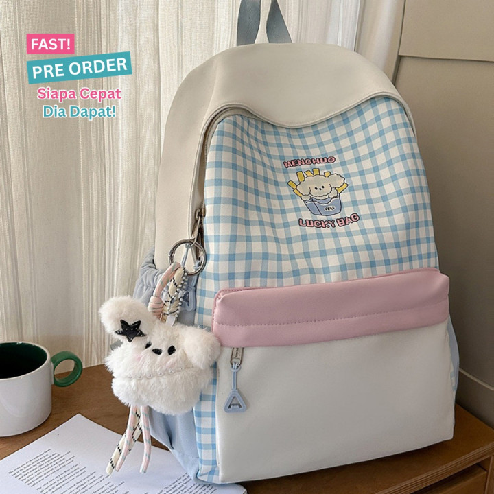 FAST PO HANAKO BACKPACK