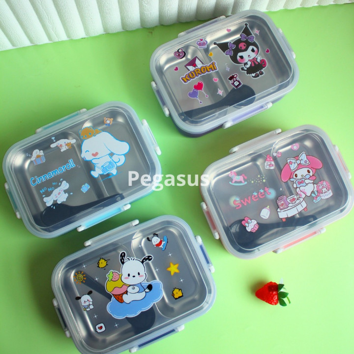 FAST PO MIYA LUNCH BOX SANRIO SERIES