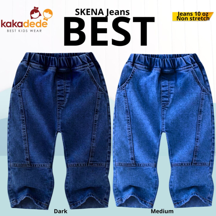 PO JEANS BEST SKENA BY KAKADEDE
