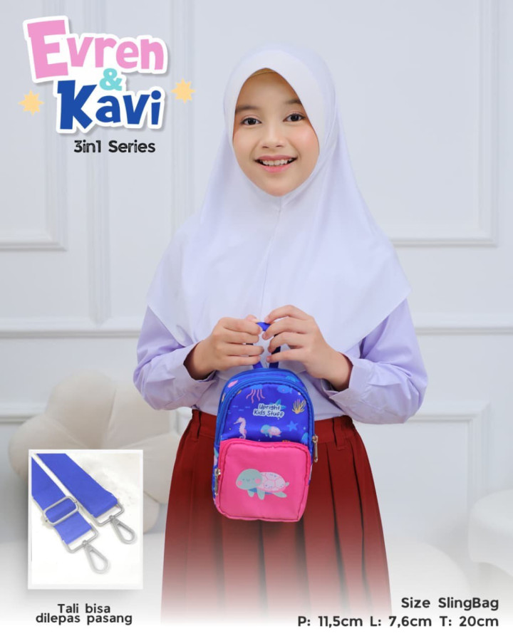 PO EVREN & KAVI SERIES BY UPRIGHT 
