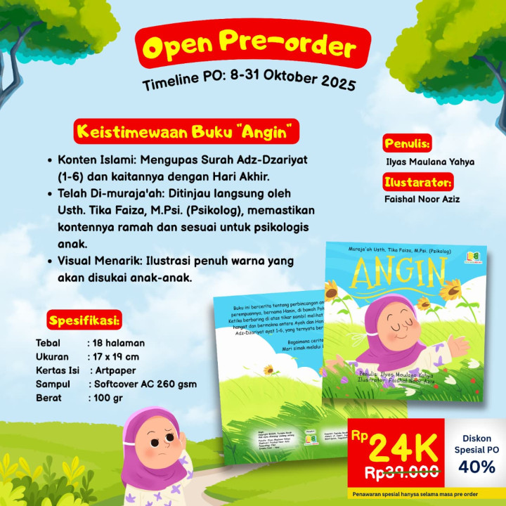 PO BUKU ANGIN BY PUSTAKA BOCAH