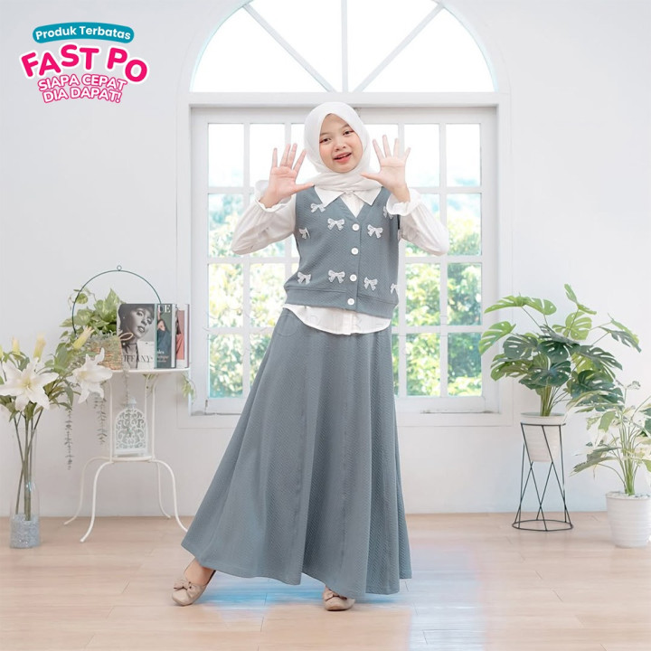 FAST PO KHAYRA ONE SET