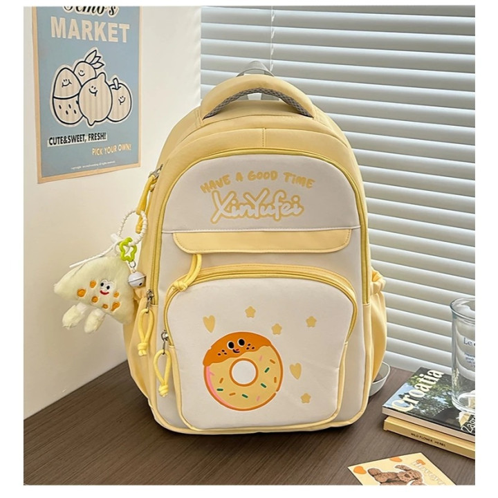 FAST PO HAGYO SERI 1 BACKPACK