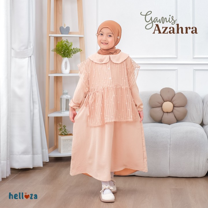 PO GAMIS AZAHRA BY HELLOZA