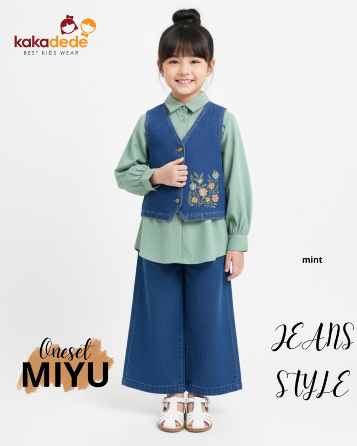 PO MIYU 3IN1 ONESET BY KAKADEDE