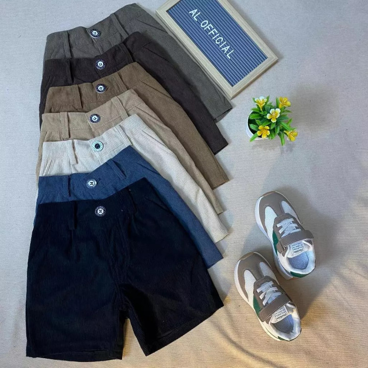 FAST PO ARNOLD SHORT PANTS