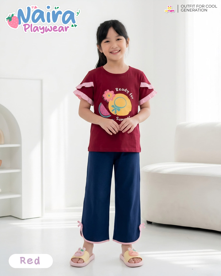 PO NAIRA PLAYWEAR BY UPRIGHT 