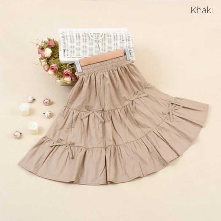 FAST PO MYSHA RIBBON SKIRT