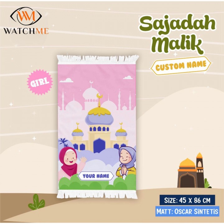 PO SAJADAH MALIK BY WATCH ME