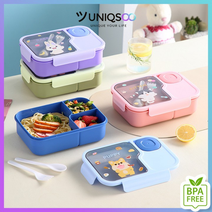 FAST PO NUKU LUNCH BOX