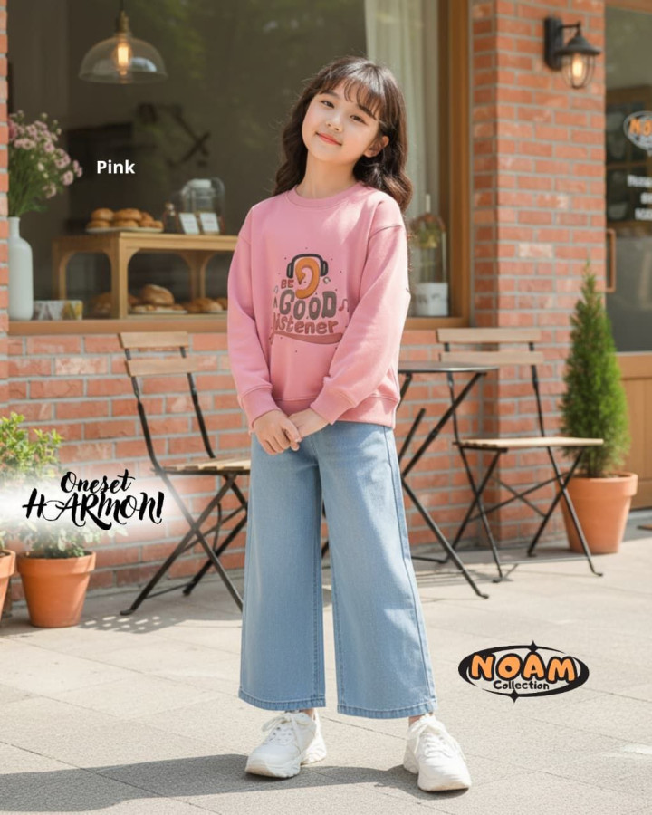 PO ONESET HARMONI BY NOAM