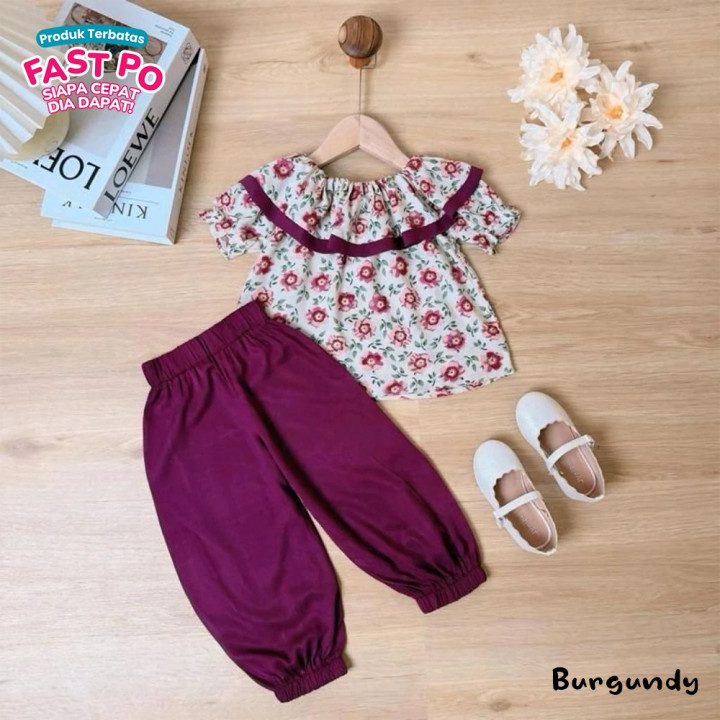 FAST PO SERAYU ONE SET