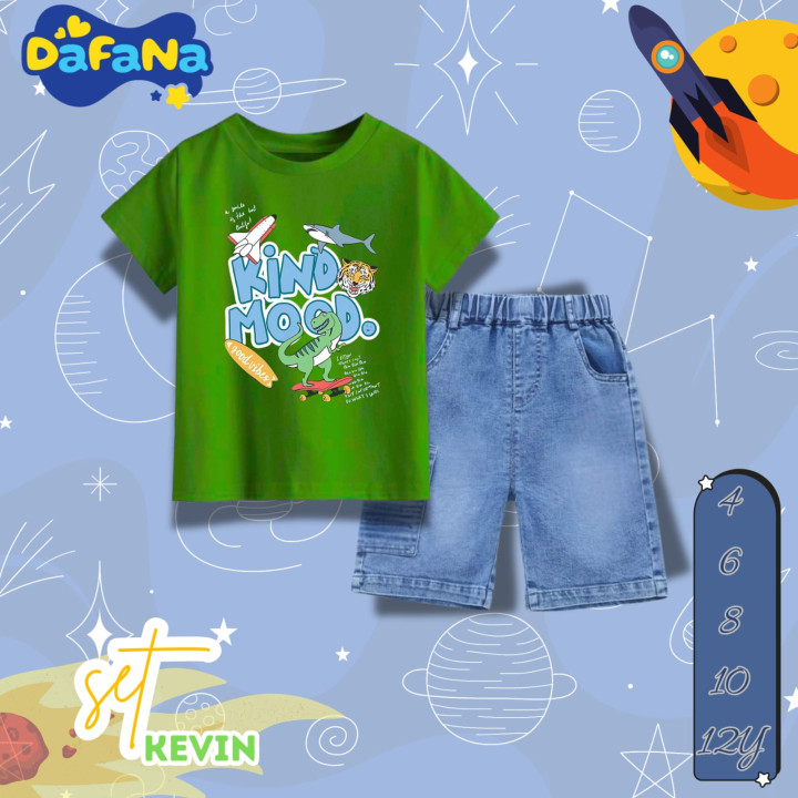 PO SET KEVIN BY DAFANA