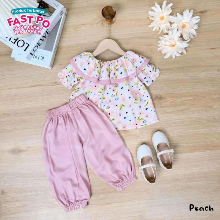 FAST PO SERAYU ONE SET