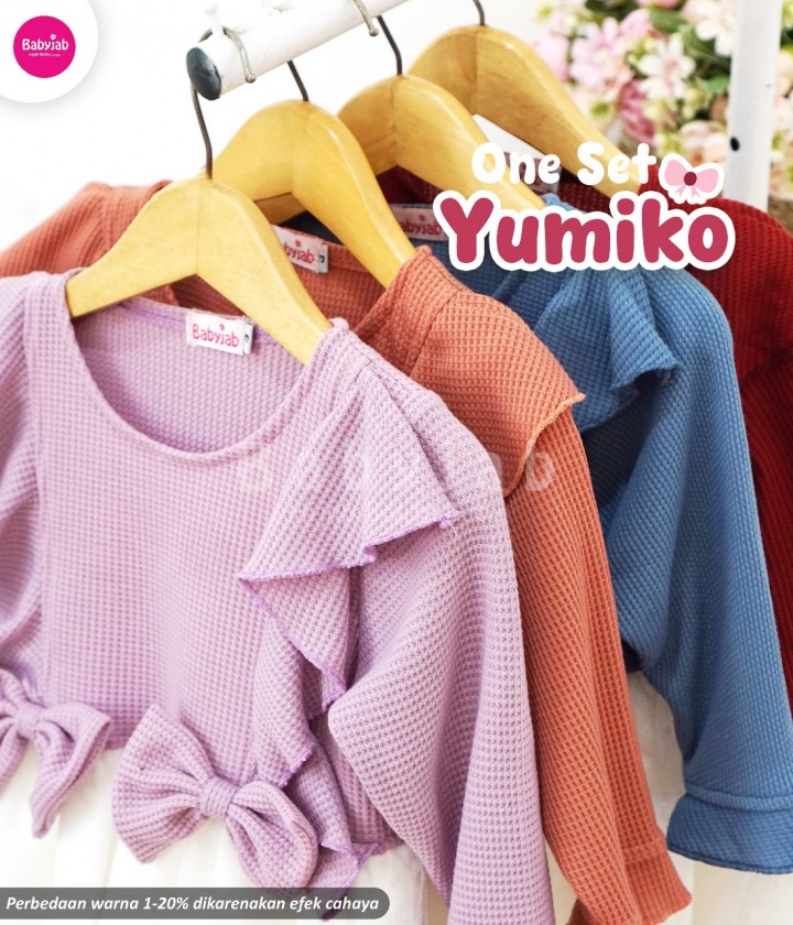 PO ONESET YUMIKO BY BABYJAB