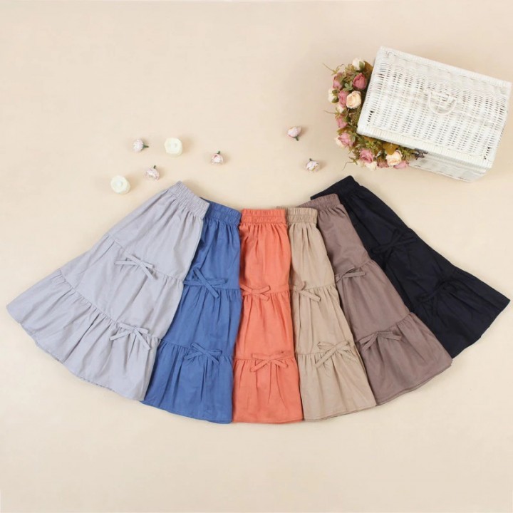 FAST PO MYSHA RIBBON SKIRT