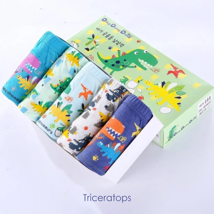 FAST PO NAMJA SERI 1 BOY UNDERWEAR