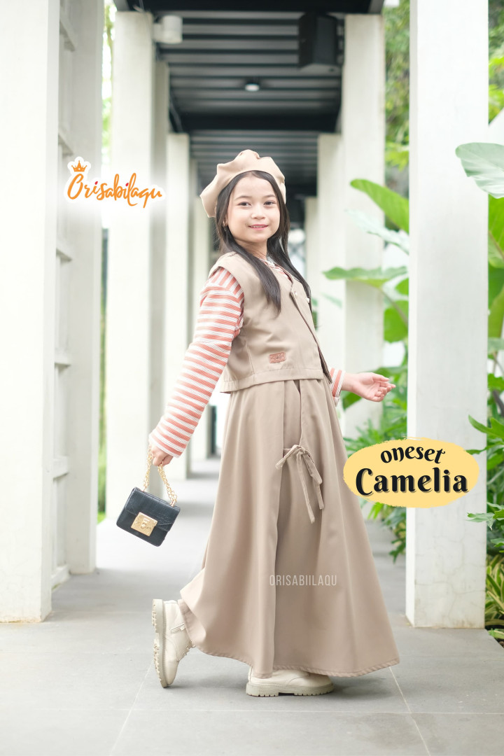 PO CAMELIA SET 3IN1 BY ORISABILAQU