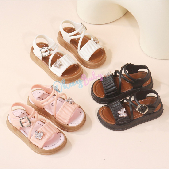 FAST PO GIRL CASUAL SEPATU SANDAL