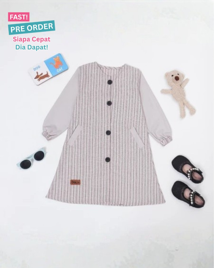 PO ZAHWA GAMIS ANAK 