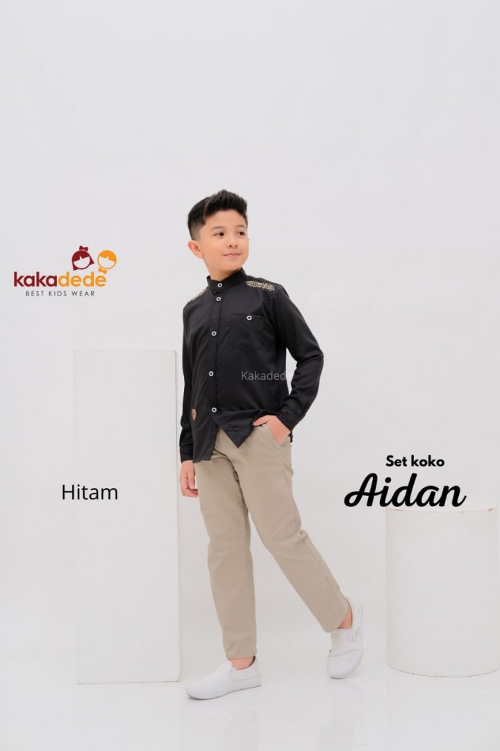 AIDAN SET KOKO JUNIOR DAN TEEN BY KAKADEDE