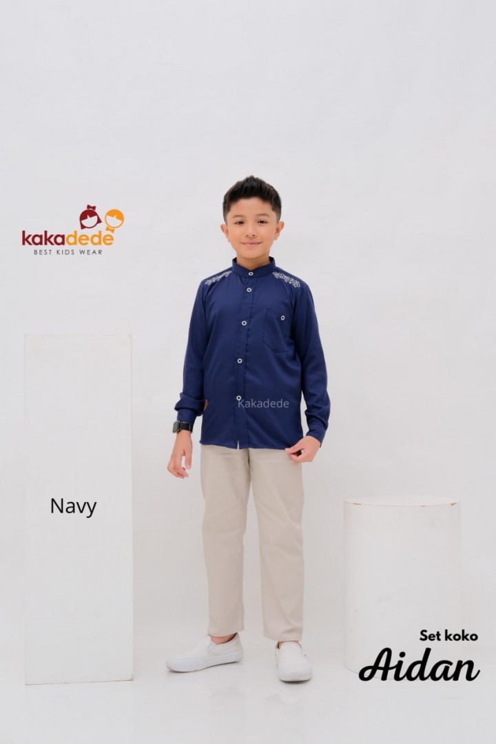 AIDAN SET KOKO JUNIOR DAN TEEN BY KAKADEDE