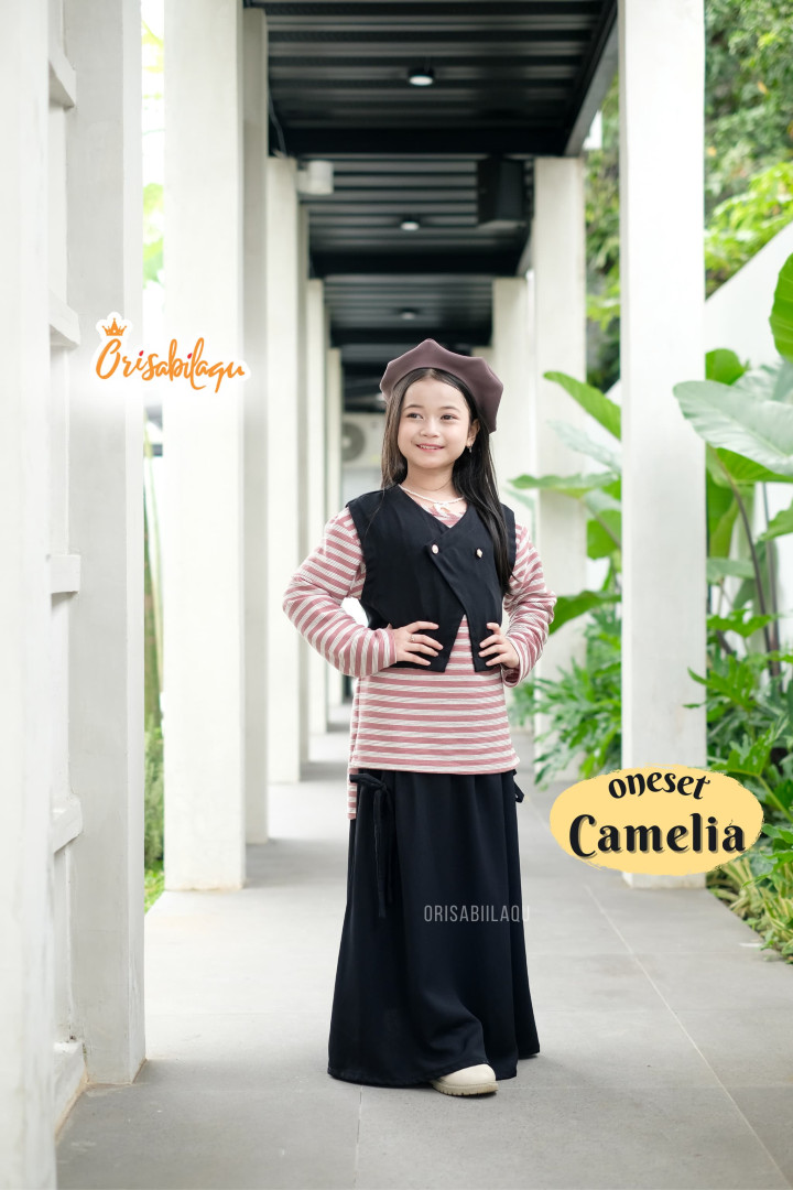 PO CAMELIA SET 3IN1 BY ORISABILAQU