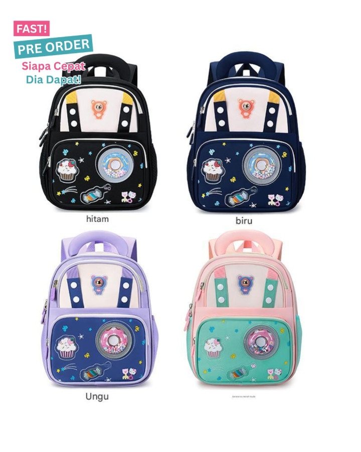 FAST PO MIKO BACKPACK