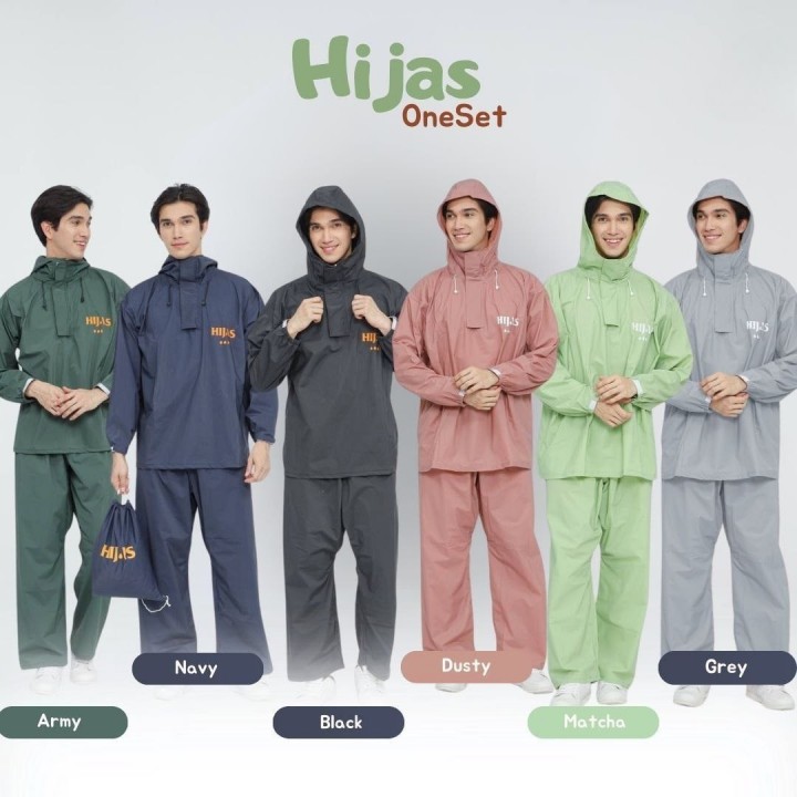 PO HIJAS DEWASA SERIES