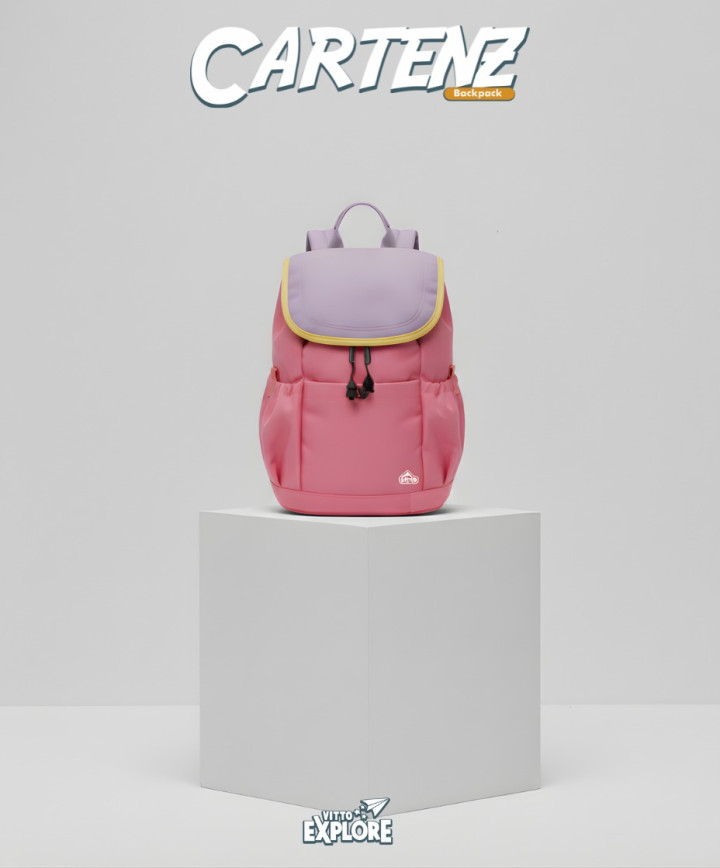 PO CARTENZ BACKPACK BATCH 2 BY VITTO EXPLORE