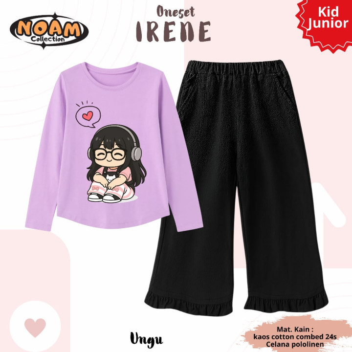 PO IRENE SET (JUN) BY NOAM