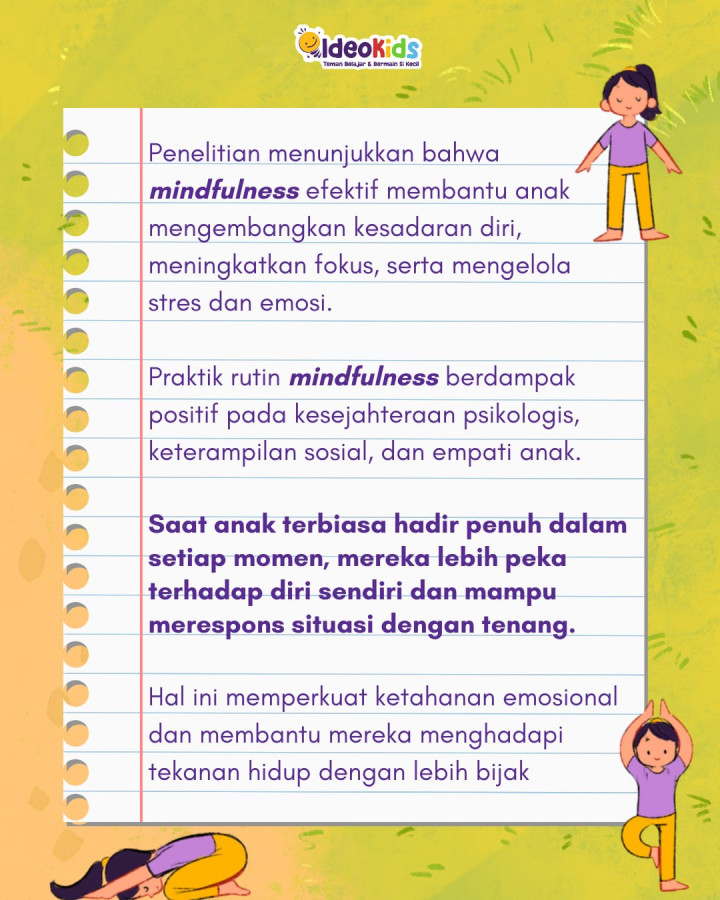 PO BUKU MINDFUL PLAY, JOYFUL DAY
