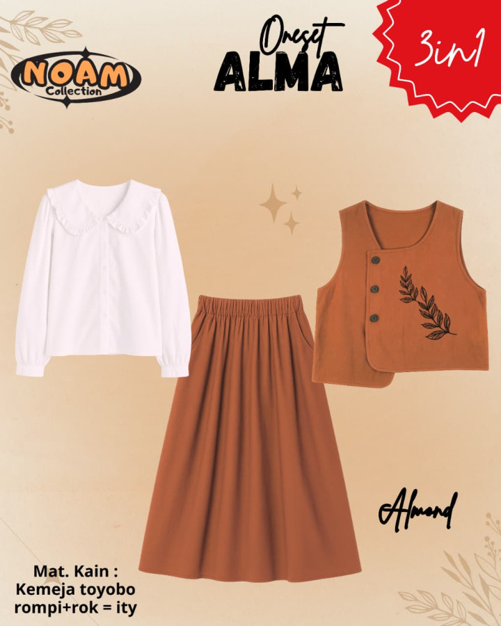 PO ALMA ONESET 3IN1 (JUN) BY NOAM