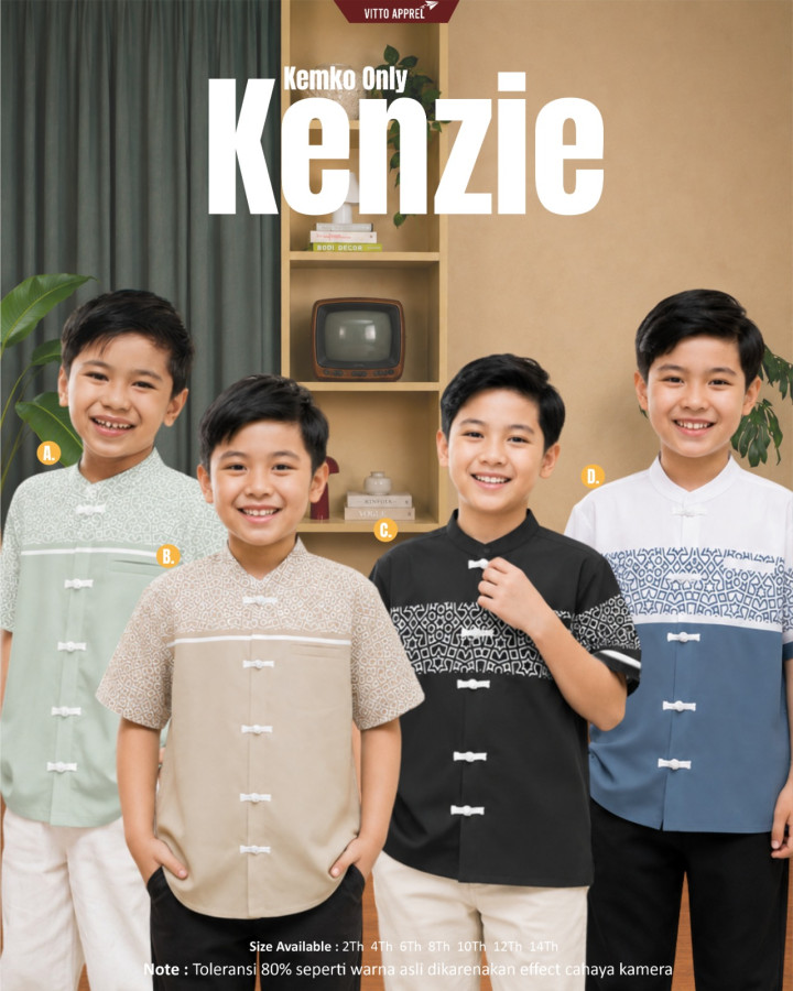 PO KEMKO KENZIE BY VITTO