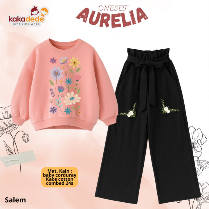 PO AURELIA ONESET (JUN) BY KAKADEDE