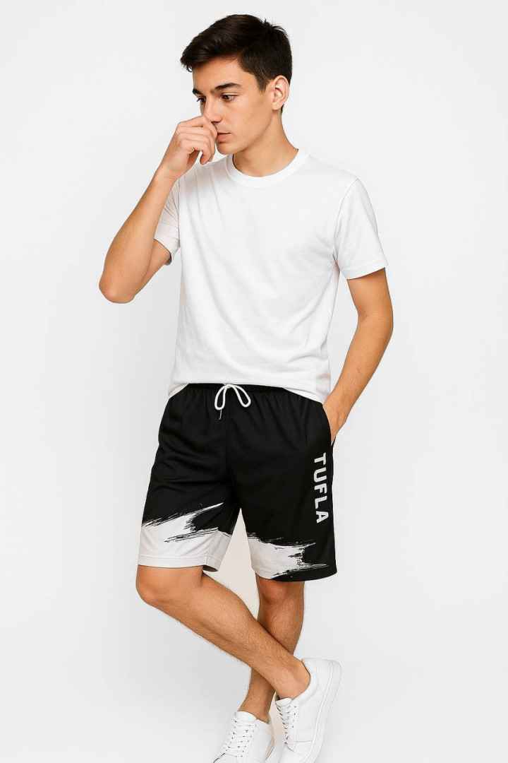 PO XANDERS SHORT PANTS BY TUFLA