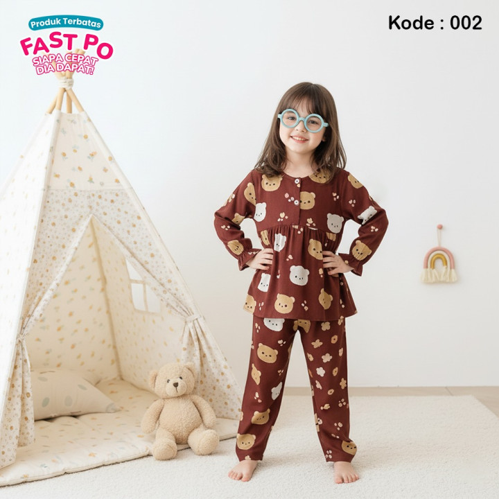 FAST PO BENAYU SERI 3 SET RAYON