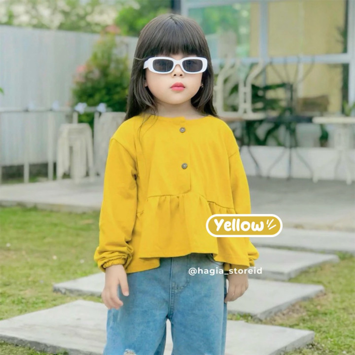 FAST PO KYOMI BLOUSE