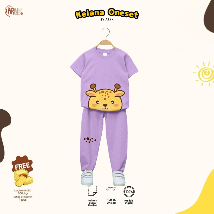 PO KELANA ONESET BY ARNK 