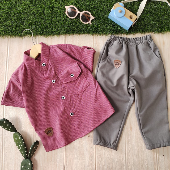 PO ARMANDO SET BOY BY KAKADEDE