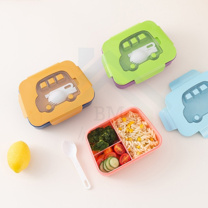 FAST PO KURUMA LUNCH BOX