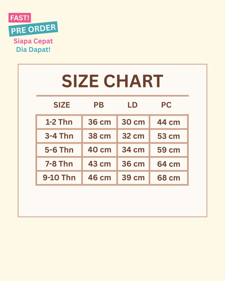 FAST PO JESICA POLKADOT SET 