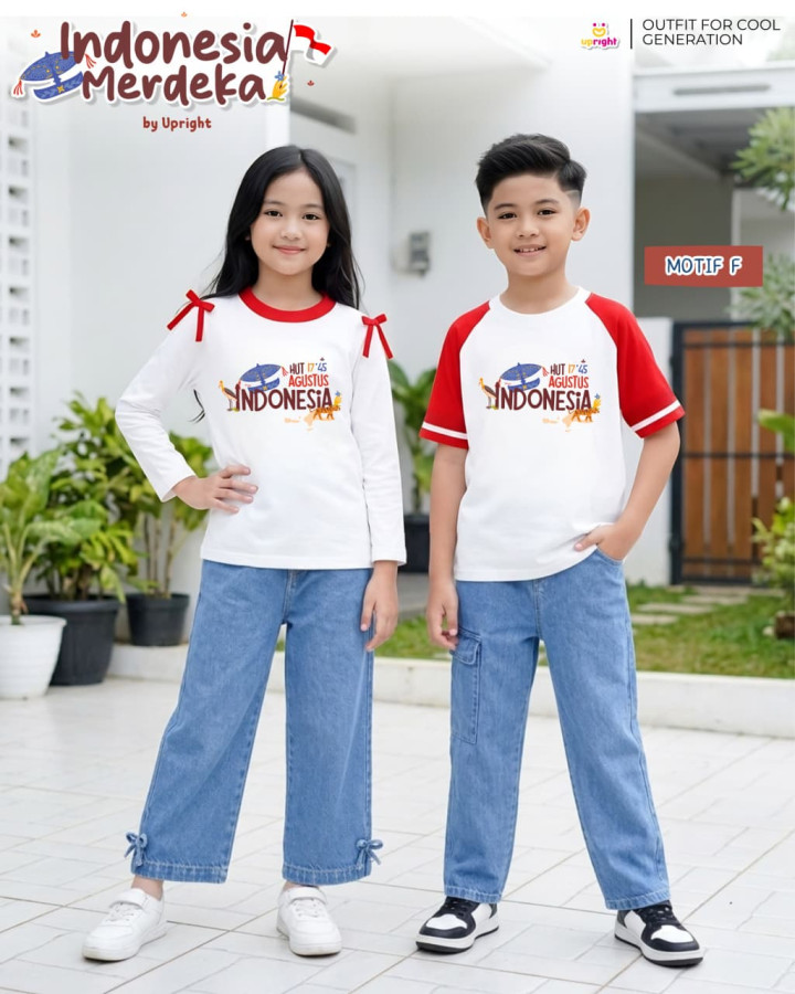 PO INDONESIA MERDEKA SERIES 2026 SET BY UPRIGHT