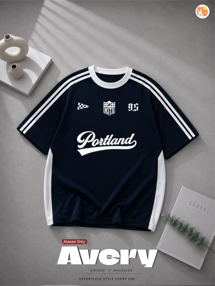 PO AVERY TSHIRT BY MASTER KIDDOS