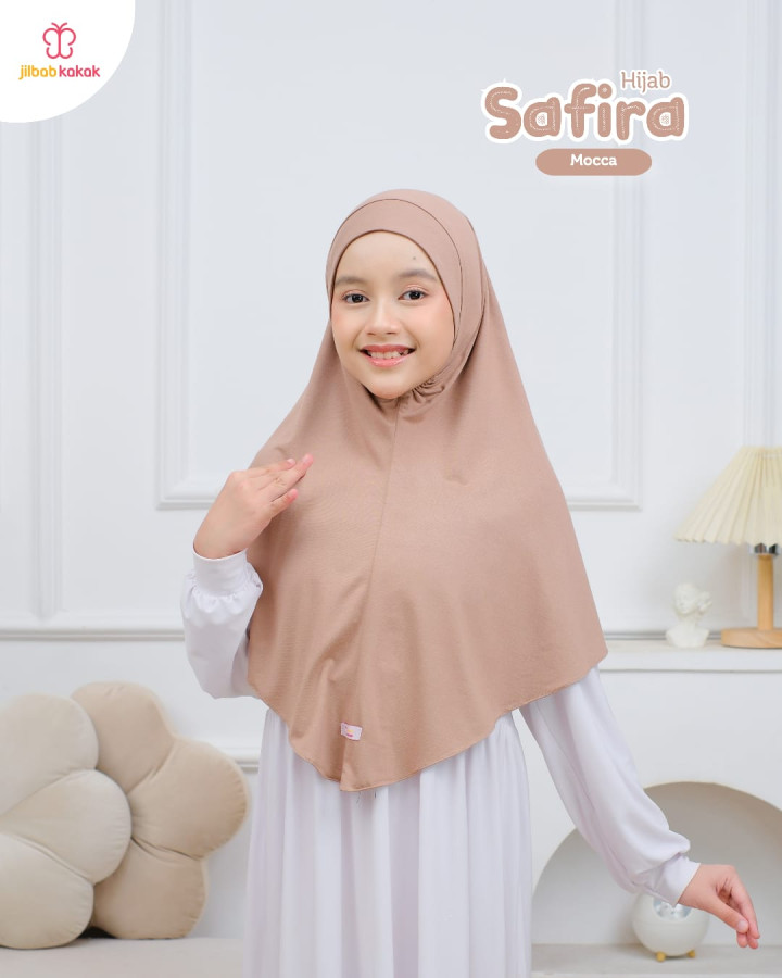 PO HIJAB SAFIRA BY BABYJAB