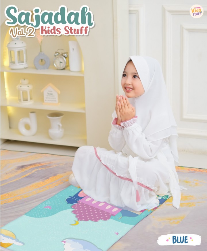 PO SAJADAH KIDS STUFF VOL 2 BY UPRIGHT CORP