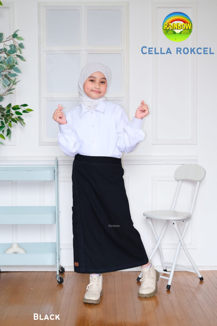 PO CELLA ROKCEL BY RAINBOW