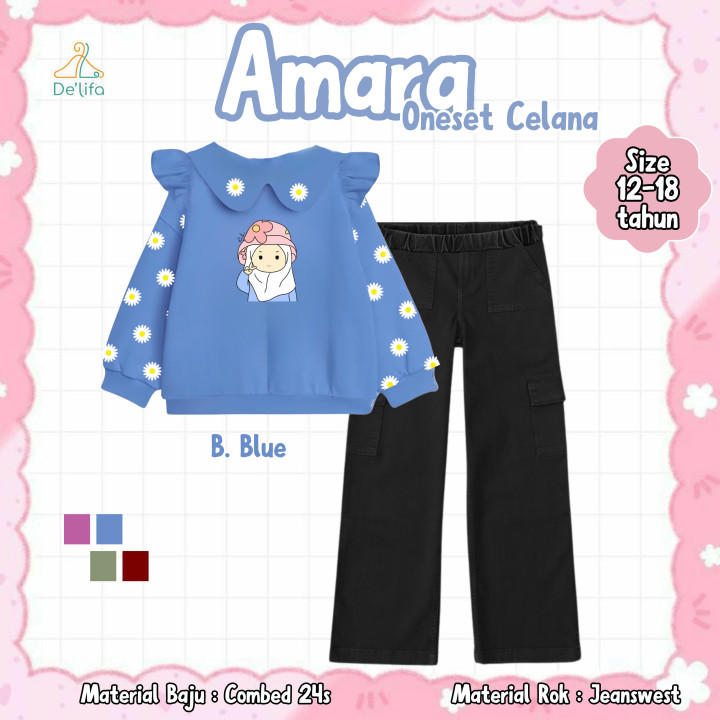 PO AMARA ONESET BY DELIFA